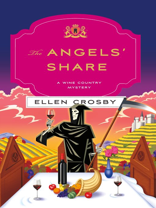 Title details for The Angels' Share by Ellen Crosby - Available